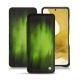 硬质真皮保护套 Samsung Galaxy S22 - Vert Patine