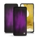 Capa em pele Samsung Galaxy S22 - Violet Patine