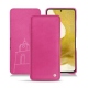 Funda de piel Samsung Galaxy S22 - Rose BB