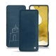 Funda de piel Samsung Galaxy S22 - Blu mediterran