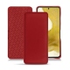 硬质真皮保护套 Samsung Galaxy S22 - Rouge PU