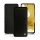 Funda de piel Samsung Galaxy S22 - Noir Veggie