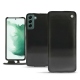 Samsung Galaxy S22+ leather case
