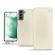 Custodia in pelle Samsung Galaxy S22+