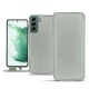 Samsung Galaxy S22+ leather case