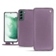 Custodia in pelle Samsung Galaxy S22+