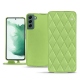 Housse cuir Samsung Galaxy S22+