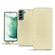Capa em pele Samsung Galaxy S22+