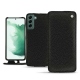 Custodia in pelle Samsung Galaxy S22+