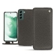 Custodia in pelle Samsung Galaxy S22+