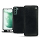 Housse cuir Samsung Galaxy S22+