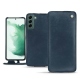 Funda de piel Samsung Galaxy S22+