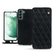 Capa em pele Samsung Galaxy S22+