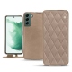Custodia in pelle Samsung Galaxy S22+