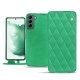 Custodia in pelle Samsung Galaxy S22+