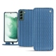 Funda de piel Samsung Galaxy S22+