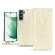 Custodia in pelle Samsung Galaxy S22+