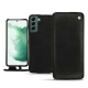 Housse cuir Samsung Galaxy S22+
