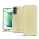 Custodia in pelle Samsung Galaxy S22+