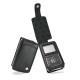 Astuccio in pelle Samsung Nexus  - Noir ( Nappa - Black ) 