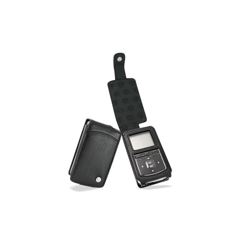 Astuccio in pelle Samsung Nexus  - Noir ( Nappa - Black ) 