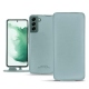 Custodia in pelle Samsung Galaxy S22+