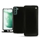 Capa em pele Samsung Galaxy S22+