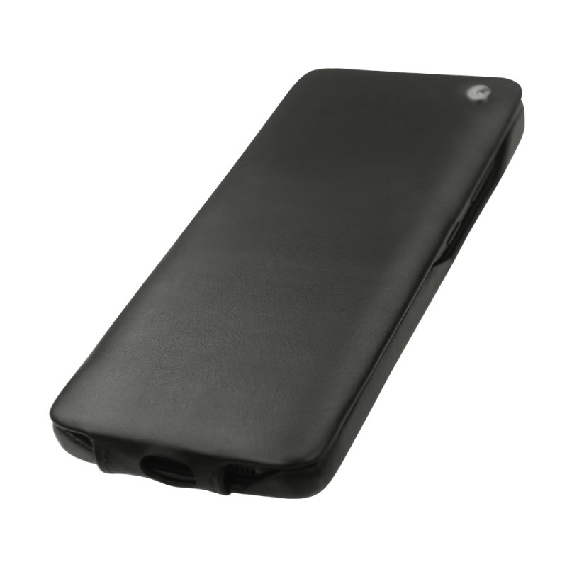 Funda de piel Samsung Galaxy S22+
