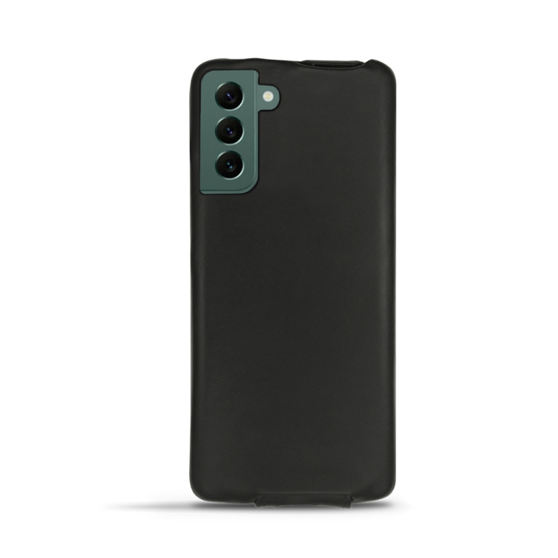 Funda de piel Samsung Galaxy S22+