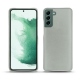 Capa em pele Samsung Galaxy S22+