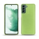 Custodia in pelle Samsung Galaxy S22+