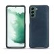 Funda de piel Samsung Galaxy S22+