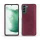 Custodia in pelle Samsung Galaxy S22+