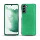 Coque cuir Samsung Galaxy S22+