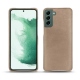 Capa em pele Samsung Galaxy S22+