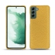 Funda de piel Samsung Galaxy S22+