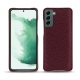 Funda de piel Samsung Galaxy S22+