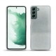 Funda de piel Samsung Galaxy S22+