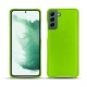 レザーケース Samsung Galaxy S22+