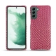Coque cuir Samsung Galaxy S22+