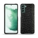 Lederschutzhülle Samsung Galaxy S22+