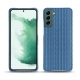 Funda de piel Samsung Galaxy S22+