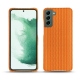 Funda de piel Samsung Galaxy S22+