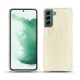 Custodia in pelle Samsung Galaxy S22+