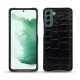 Samsung Galaxy S22+ leather cover