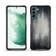 Funda de piel Samsung Galaxy S22+