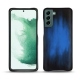Funda de piel Samsung Galaxy S22+