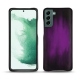Custodia in pelle Samsung Galaxy S22+