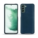 Coque cuir Samsung Galaxy S22+