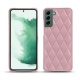 Funda de piel Samsung Galaxy S22+